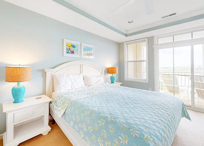 Sunset Island - 6 Hidden Cove 4c Holiday home *
